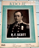 R.F. SCOTT -  KDO JE