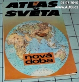 ATLAS SVĚTA "86 - NOVÁ DOBA