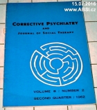 CORRECTIVE PSYCHIATRY AND JOUNAL OF SOCIAL THERAPY
