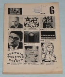 REVUE SVETOVEJ LITERATÚRY 6/1968