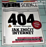 VTM - SCIENCE - červenec 2009