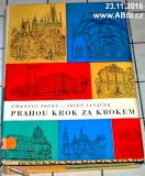 PRAHOU KROK ZA KROKEM - PRŮVODCE MĚSTEM