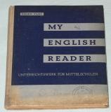 MY ENGLISH READER