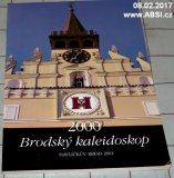 2000 BRODSKÝ KALEIDOSKOP - HAVLÍČKŮV BROD 2001