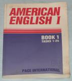 AMERICAN ENGLISH I 
