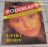 UPÍŘÍ HODY - KNIHOVNIČKA WESTERNŮ