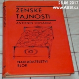 ŽENSKÉ TAJNOSTI