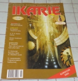 IKARIE - MĚSÍČNÍK SCIENCE FICTION