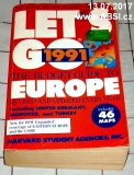 LETS GO THE BUDGET GUIDE TO EVROPE 1991