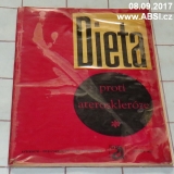 DIETA POTI ATEROSKLERÓZE