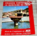 LEBANON FORTNIGHTLY LA QUINZAINE DU LIBAN