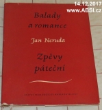 BALADY A ROMANCE - ZPĚVY PÁTEČNÍ