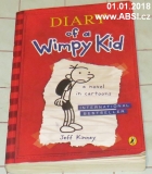 DIARY OF A WIMPY KID - GRED HEFFLEYS JOURNAL