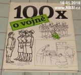 100x O VOJNĚ