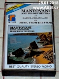 MANTOVANI AND HIS ORCHESTRA - MUSIC FROM THE FILMS