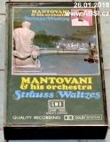 MANTOVANI & HIS ORCHESTRA STRAUSS WALTZES