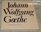 JOHANN WOLFGANG GOETHE - VÝBOR Z POEZIE