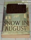 SNOW IN AUGUST
