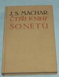 ČTYŘI KNIHY SONETů 1890-1892