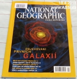 NATIONAL GEOGRAPHIC únor 2003