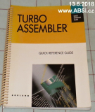TURBO ASSEMBLER VERSION - QUICK REFERENCE GUIDE