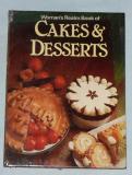 WOMAN´S OWN BOOK OF CAKES & DESSERTS