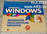 MICROSOFT WINDOWS XP JEDNODUŠE, SROZUMITELNĚ, NÁZORNĚ - VIZUÁLNÍ PŘÍRUČKA 