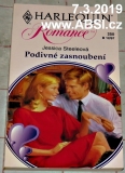 PODIVNÉ ZASTOUPENÍ - ROMANCE - HARLEQUIN