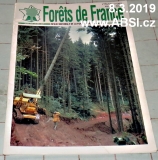FOREST DE FRANCE - REVUE NATINALE DE LA PRIVEE