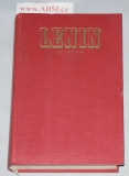 SPISY  V.I. LININ - 34 - LISTOPAD 1895 - LISTOPAD 1911
