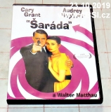 ŠARÁDA - DVD