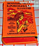 NOUVEAU PETIT LAROUSSE  ILLUSTRÉ - DICTIONNAIRE ENCYCLOPÉDIQUE