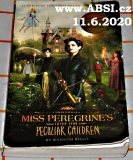MISS PEREGRINE´S HOME FOR PECULIAR CHILDREN