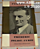 FRÉDÉRIC JOLIOT-CURIE - PORTRÉTY 