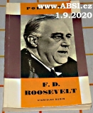 F.D. ROOSEVELT - PORTRÉTY 