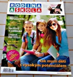 RODINA ŠKOLA - ČASOPIS PRO VŠECHNY RODIČE A UČITELE