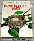 BIRS´ EGGS AND NESTS - A CONCISE GUIDE IN COLOUR