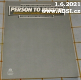 PERSON TO PERSON - TEACHER´S GUIDE FOR BOOKS 1 AND 2