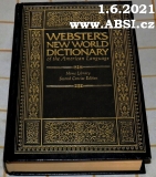 WEBSTER´S NEW WORLD DICTIONARY OF THE AMERICAN LANGUAGE