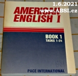 AMERICAN ENGLISH I. book 1