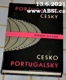 PORTUGALSKO-ČESKÝ ČESKO-PORTUGALSKÝ KAPESNÍ SLOVNÍK