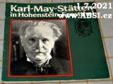 KARL-MAY-STATTEN IN HOHENSTEIN-ERNSTTHAL 