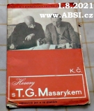 HOVORY S T.G. MASARYKEM