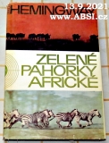 ZELENÉ PAHORKY AFRICKÉ