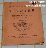 SIROTEK - UMĚLECKÉ SNAHY sv. 55.