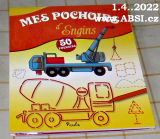 MES POCHOIRS D´ ENGINS