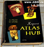 KAPESNÍ ATLAS HUB