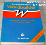 WORDBUILDER - THE HEINEMMANN ENGLISH