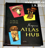 KAPESNÍ ATLAS HUB