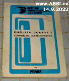 ENGLISH COURSE 3 -COMMERCIAL CORRESPONDENCE
